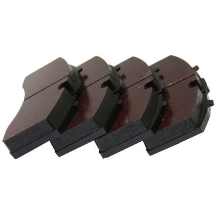 Zestaw okładzin hamulcowych | 29143 300